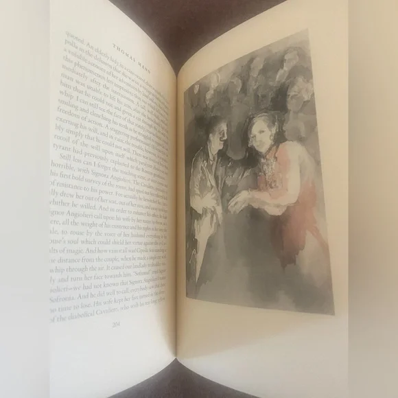 Thomas Mann Stories- Franklin Library - Picture 6 of 7